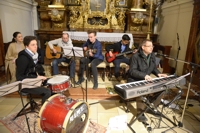 Band des Schulzentrums Friesgasse