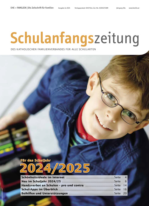 schulanfangszeitung